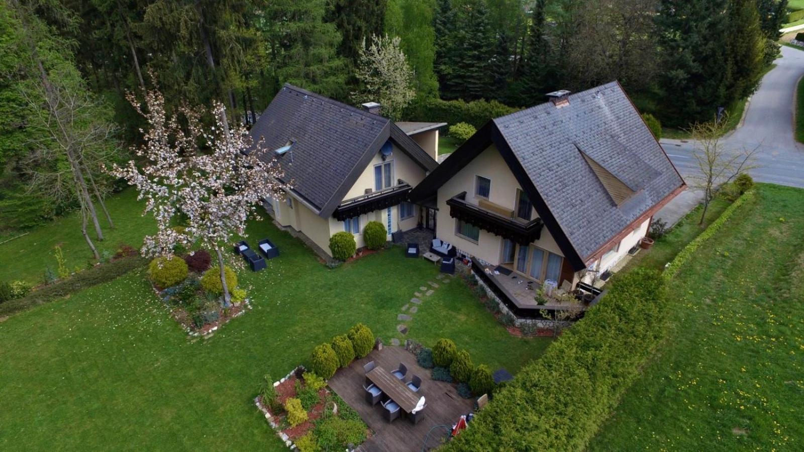 Villa Jandl's Michaelsdorf Exterior foto