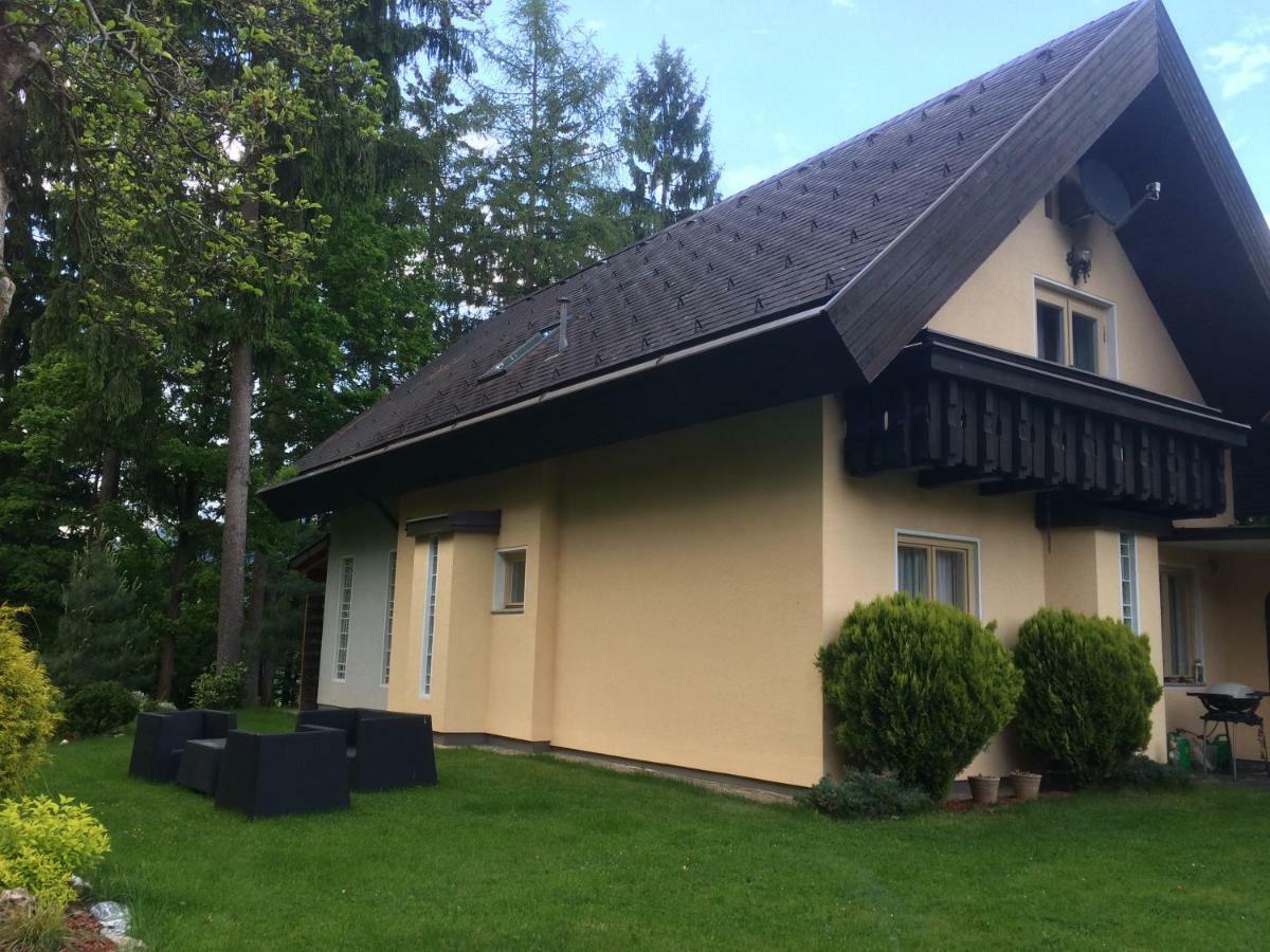 Villa Jandl's Michaelsdorf Exterior foto